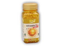 Vitamín D3 2000 IU 50mcg 300 tobolek