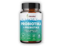 Blendea Probiotika + Prebiotika 60 kapslí