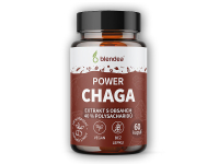 Blendea Chaga extrakt 60 kapslí