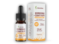 Blendea Kurkuma kapky 10ml