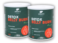 2x Detox belly burn 125g