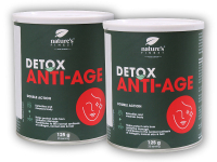 2x Detox anti age 125g