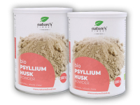 2x BIO Psyllium husk powder 250g