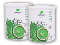 2x Detox Latte 125g