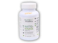 Nattokinase 2000 FU 60 kapslí