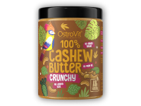 100% Cashew butter crunchy 1000g