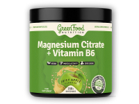 Magnesium citrate + vitamin B6 150g