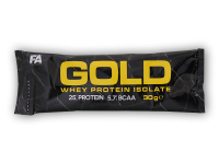 Gold Whey Protein Isolate 30g