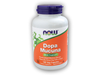 DOPA Mucuna 180 rostlinných kapslí