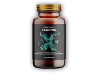 Taurine 825mg 90 rostlinných kapslí