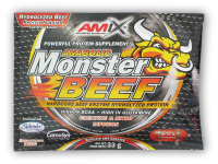 Anabolic Monster BEEF 33g akce