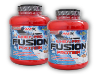 2x WheyPro Fusion Protein 2300g