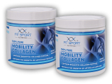 2x 100% Pure Mobility Collagen 300g Bioaktivní kolagenní peptidy FORTIGEL