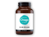 Chaga Extract 30 kapslí Organic