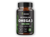 Blendea Vegan Omega 3 z mikrořas 60 kapslí