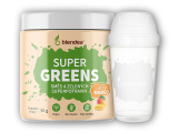 Blendea Supergreens 90g + MINI Shaker 300ml