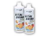 2x Vital drink Zerop 1000ml