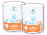 2x OK! water out 150g