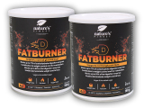 2x D-fatburner 150g