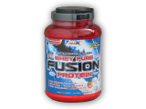 Whey Pure Fusion Protein 1000g - peanut choco caramel