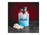 Magnesium Relax L-treonát 100 kapslí