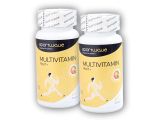 2x Multivitamin fruit+ 60 tablet