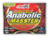 Anabolic Masster 50g sáček akce - vanilla