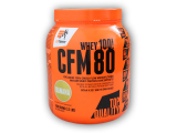 CFM Instant Whey 80 Whey 100! 1000g - kokosové mléko