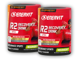 2x R2 Recovery drink 400g doza pomeranč