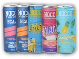 NOCCO BCAA + Caffeine 180mg 330ml - miami strawberry