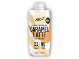 Fast Protein Shake Caramel Latte Bez Laktózy 250ml