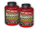 2x Anabolic Masster 2200g