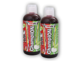 2x ChampION Sports Fuel Concentrate 1000ml