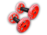 Posilovací kolečko TWIN CORE AB WHEEL