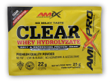 Clear Whey Hydrolyzate 25g akce