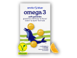 Kids Vegan Omega 3 30 gummies (250mg DHA & Vitamin D 200IU)