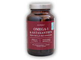 Omega 3 & Astaxanthin 90 kapslí